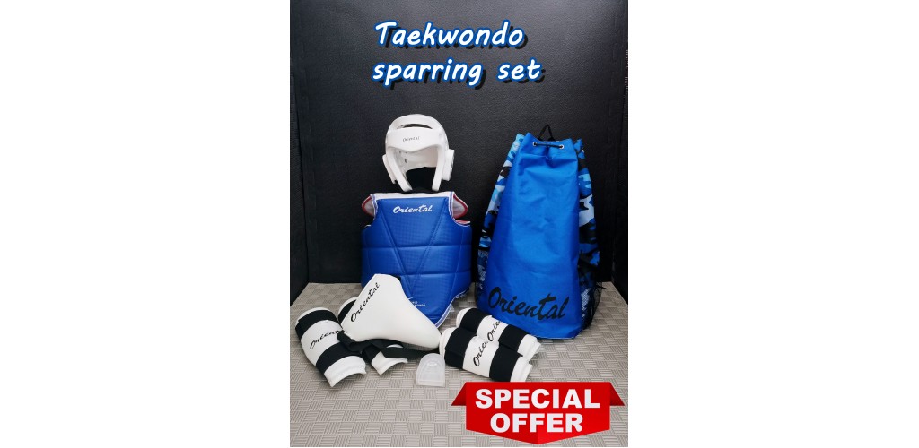 Oriental Martial Art Equipments Co.